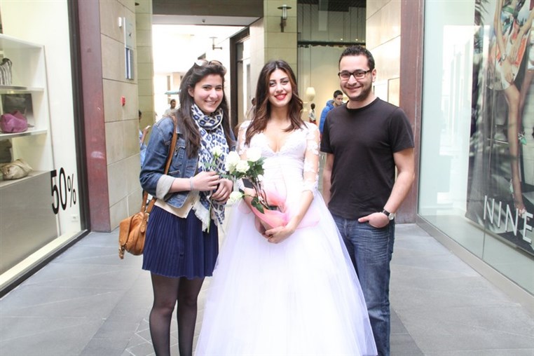 JAD Maison de Couture event shooting